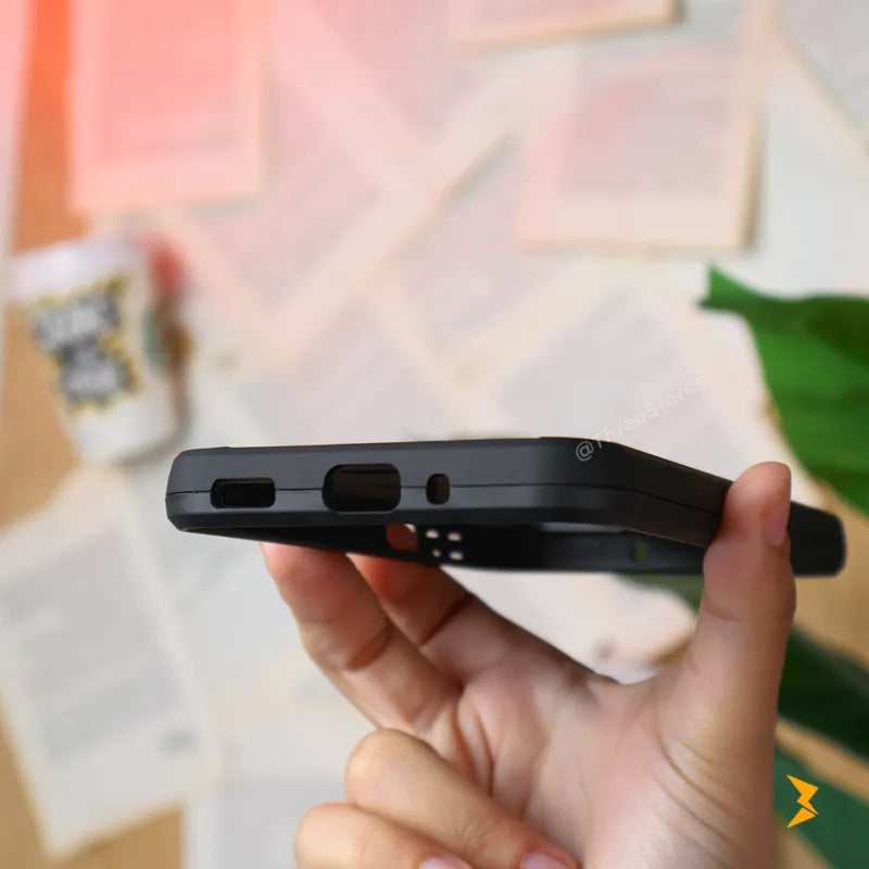 Tactical Stand Ring Case Samsung A16