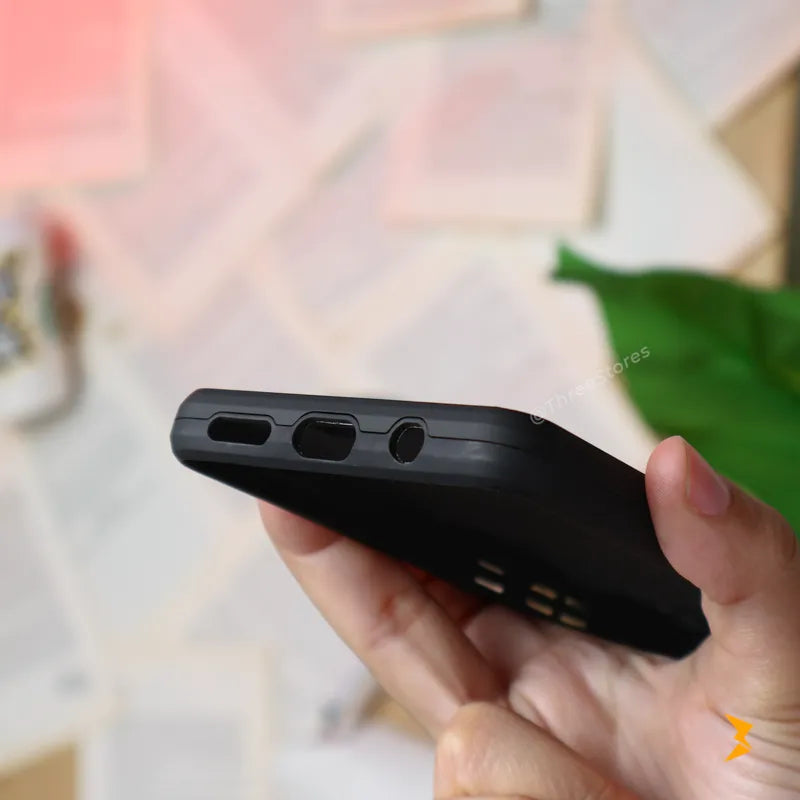 Tactical Stand Ring Case Samsung A71