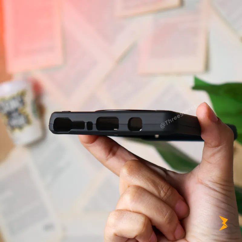 Tactical Stand Ring Case Samsung Note 8