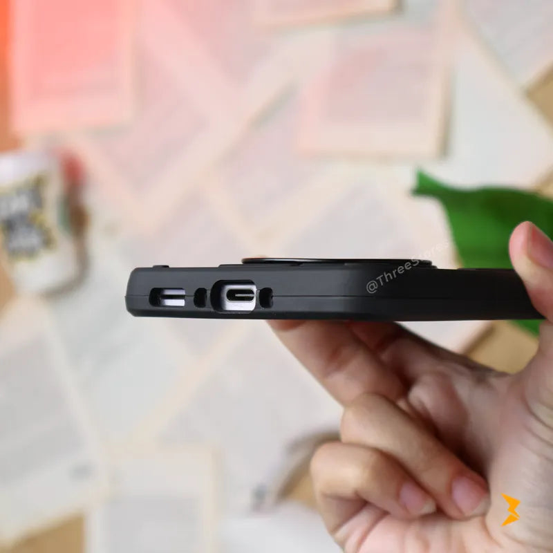 Tactical Stand Ring Case Samsung A36