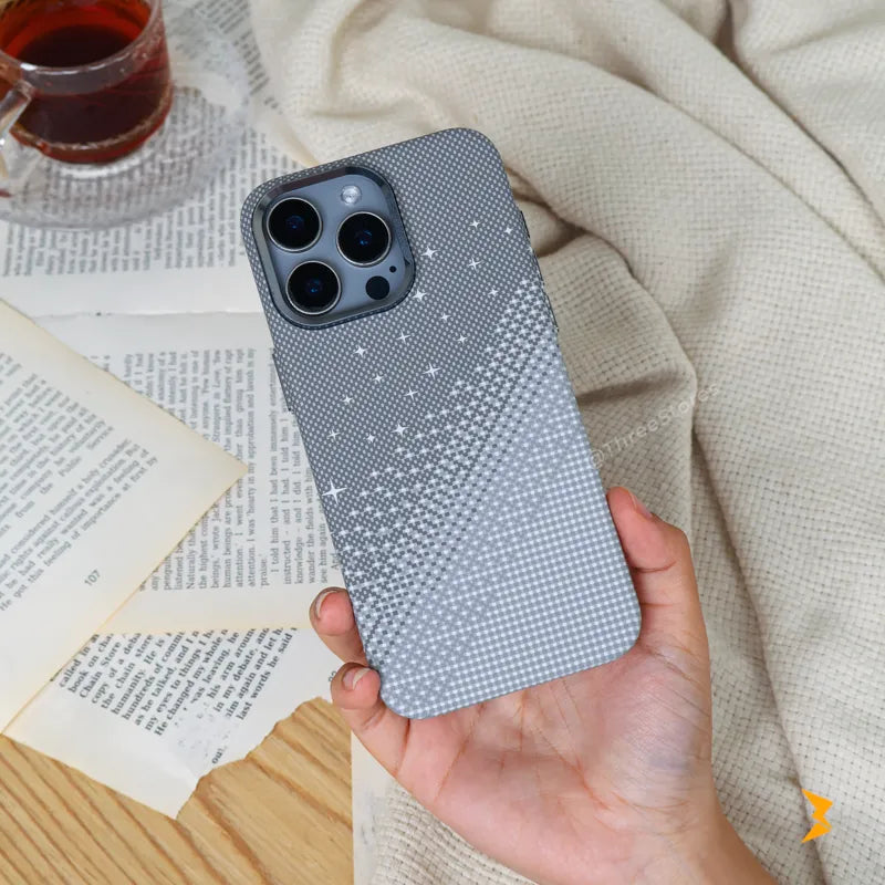 FlexWeave Carbon Magsafe Case iPhone 13 Pro Max