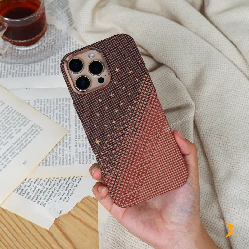 FlexWeave Carbon Magsafe Case iPhone 13 Pro Max