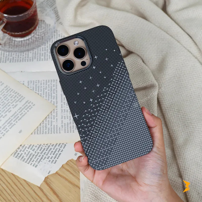 FlexWeave Carbon Magsafe Case iPhone 13 Pro Max