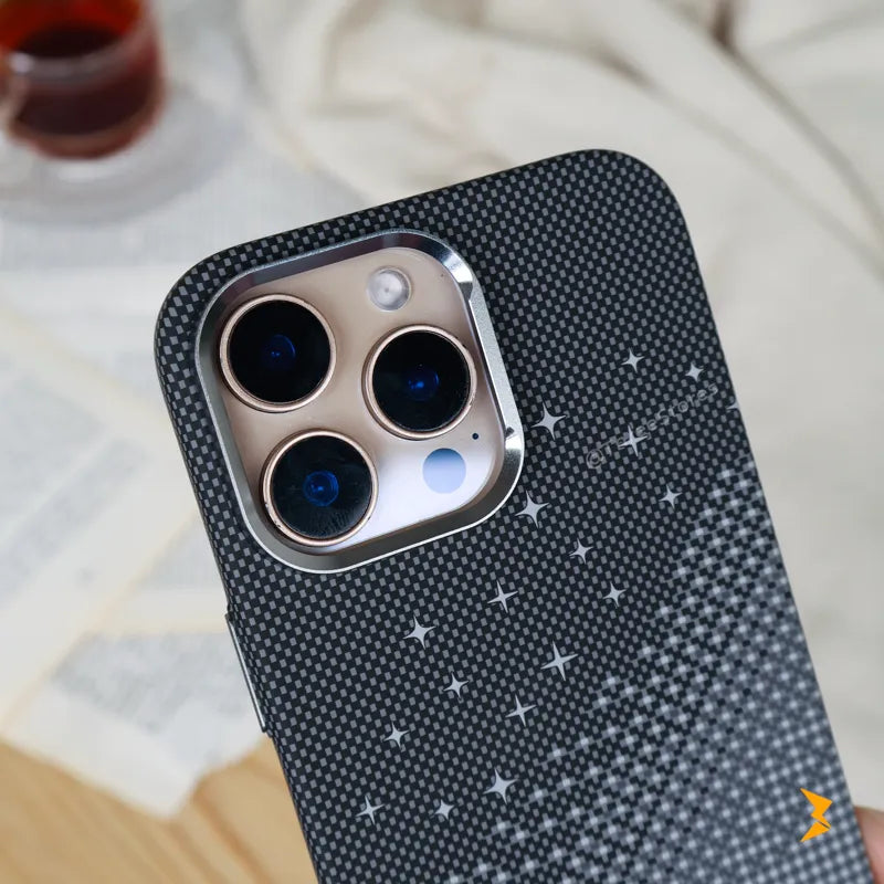 FlexWeave Carbon Magsafe Case iPhone 13 Pro Max