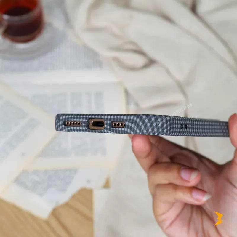 FlexWeave Carbon Magsafe Case iPhone 13 Pro Max