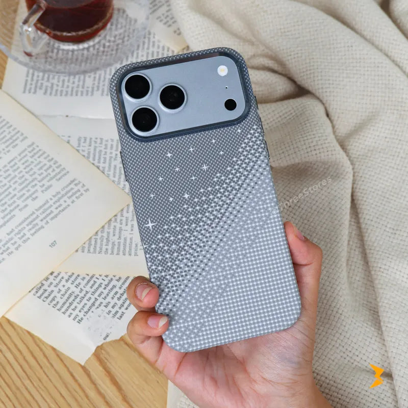 FlexWeave Carbon Magsafe Case iPhone 17 Pro Max