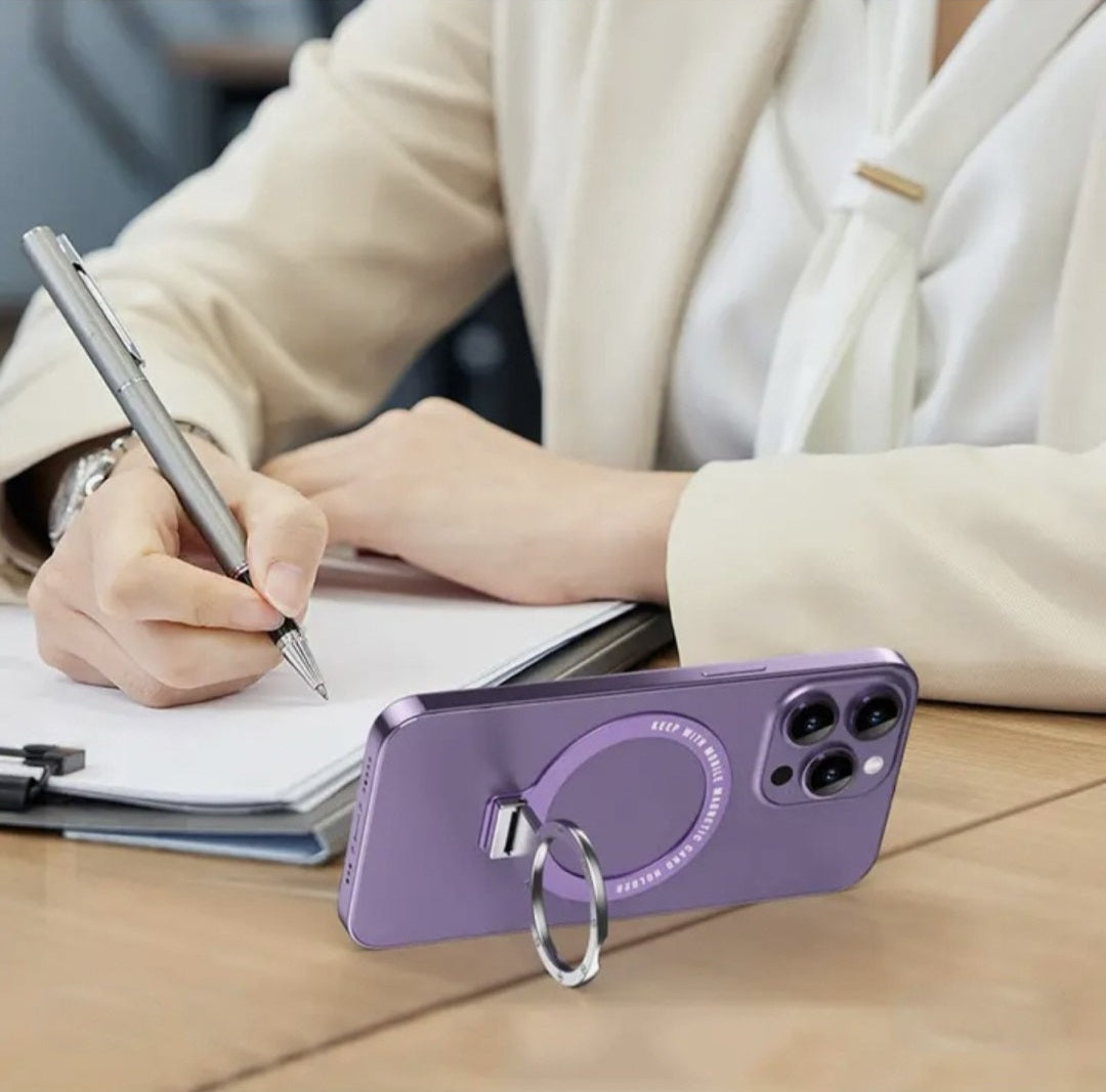 MagSafe Metal Ring Holder