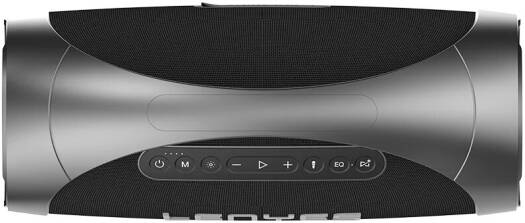 Lenyes 400W Dual UHF Mic 30000mAh IPX6 Karaoke Speaker S873