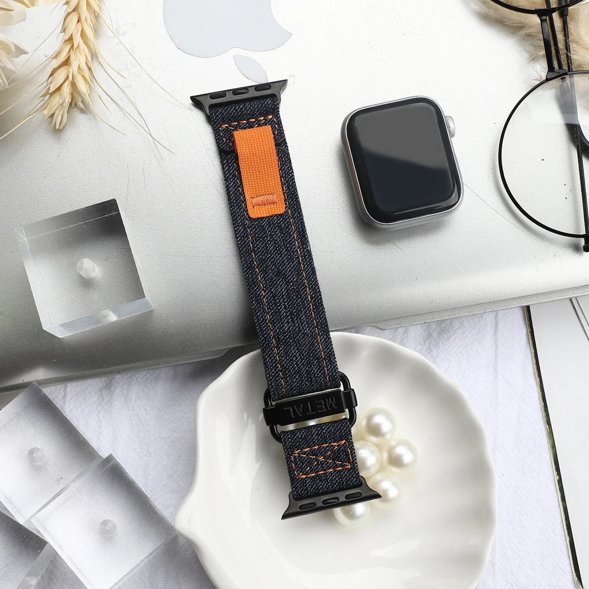 2P Watch Band For Apple Watch