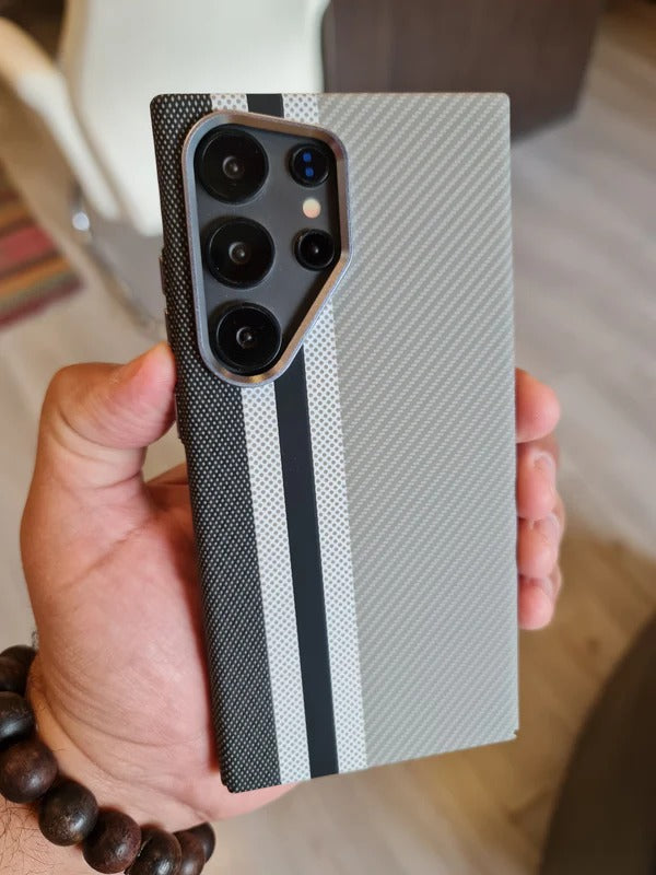 Party Plaid Case Samsung S24 Ultra