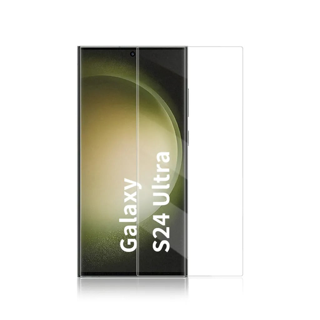 2P UV Glass Screen Protector Samsung S20 Ultra