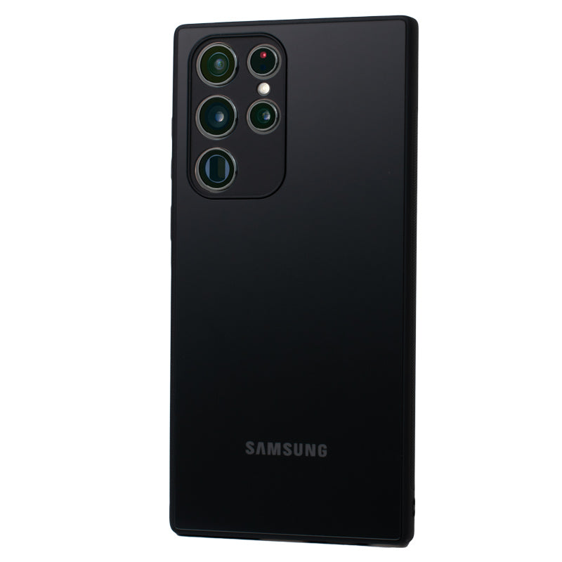 Skyfall Shockproof Camera Protection Case Samsung S22 Ultra
