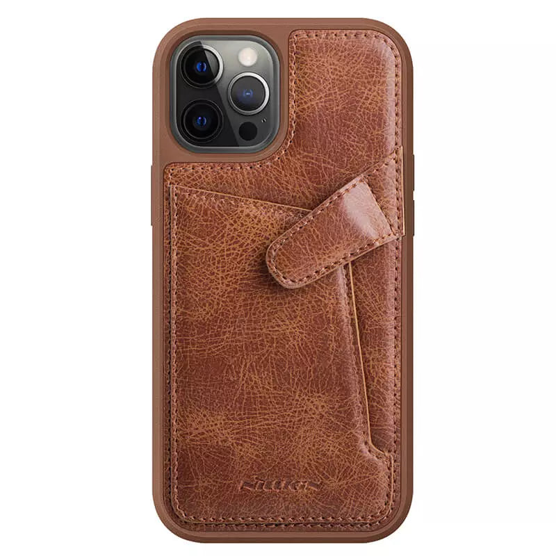Nillkin Aoge Leather Case iPhone 12 / 12 Pro