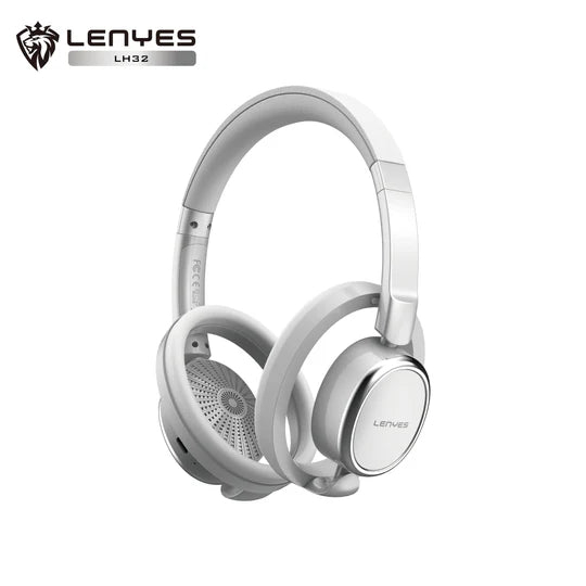 Lenyes Bluetooth 6.0 HiFi Wireless Headphones LH32