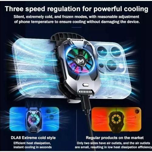 MEMO Pro Gaming Semiconductor Cooler DLA8