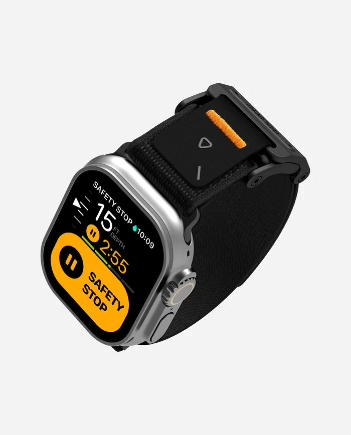 Aulumu Mag Buckle Slim Band for Apple Watch Series  A11