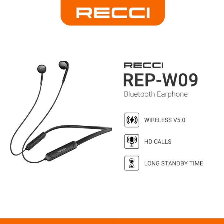 Recci Wireless headphone Recci REP-W09