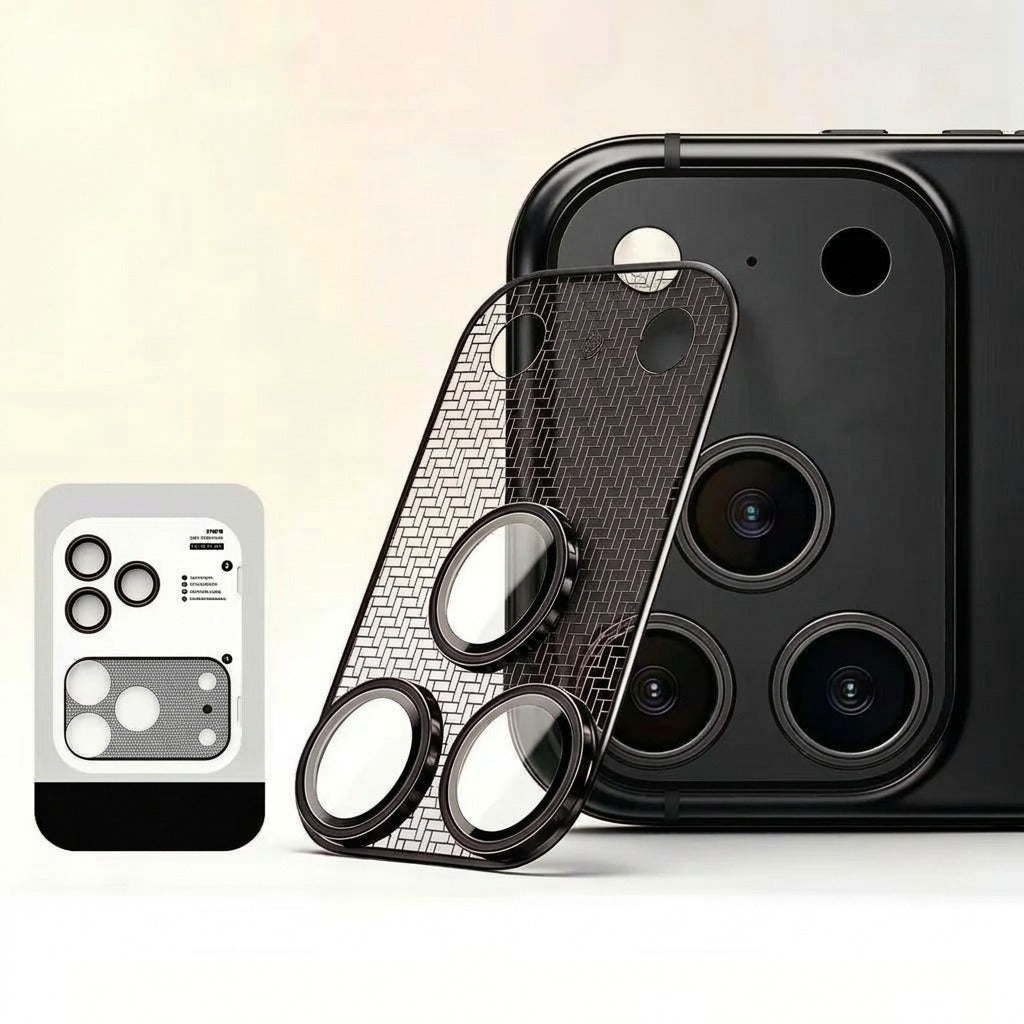 Lens Armor AR&AF Lens Protector For iPhone 17 Pro Max