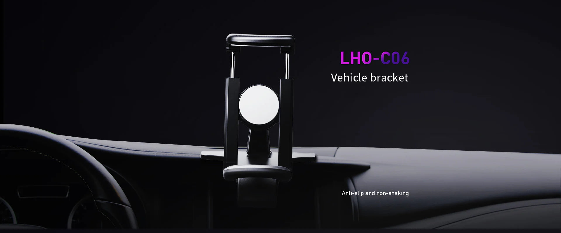 Lanex Mobile car holder -LHO-C06