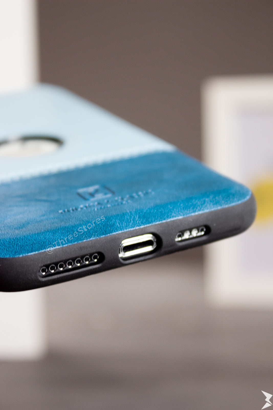 Puloka Mix Leather Case iPhone 11 Pro Max