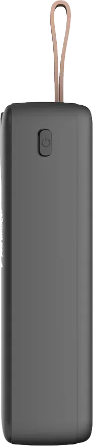 Lenyes 30000mAh 22.5W Digital Display Power Bank PX387D