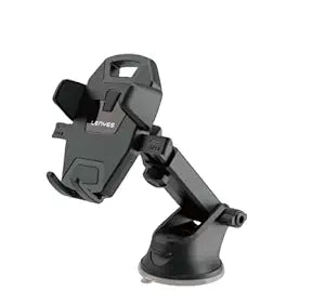 Lenyes 360-Degree Suction Car Phone Holder CR128