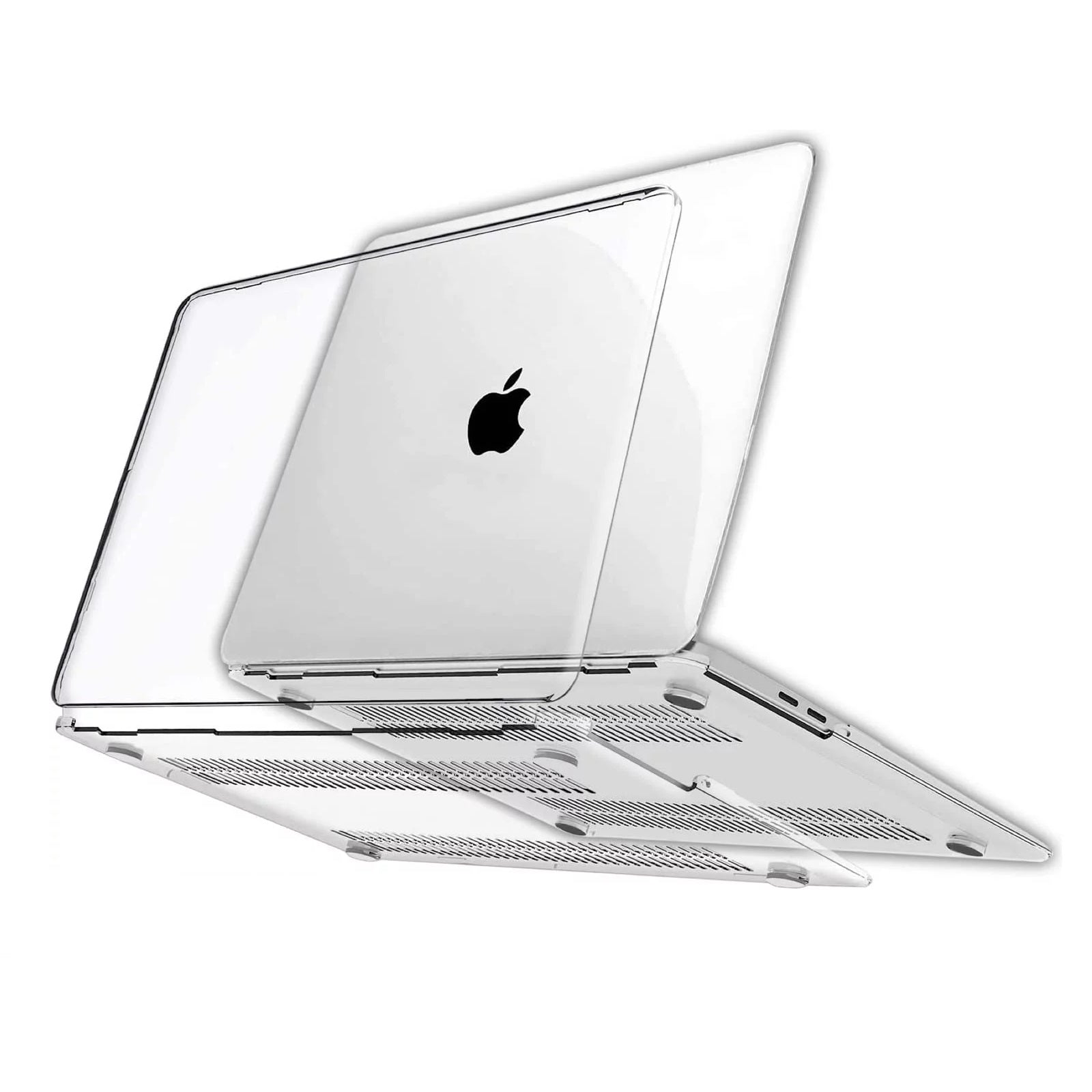 Hard Shell Transparent Case Macbook Pro 16.2