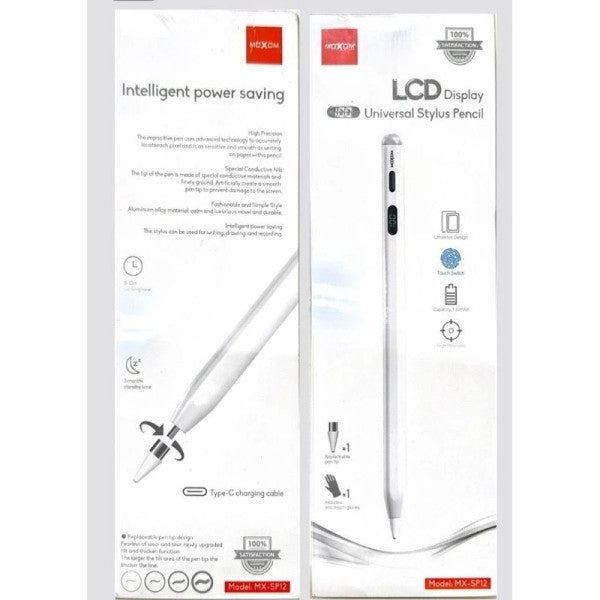 Moxom LCD Display Universal Stylus Pencil MX-SP12