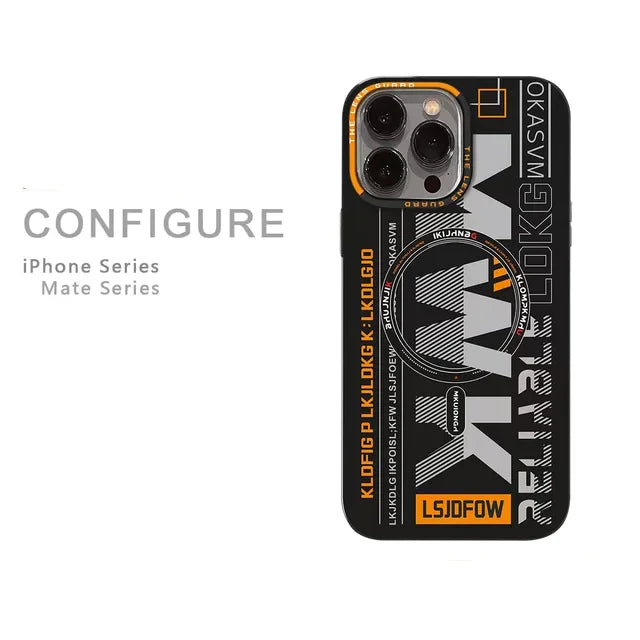 Jmokit MWK Series Case iPhone 14 Pro Max
