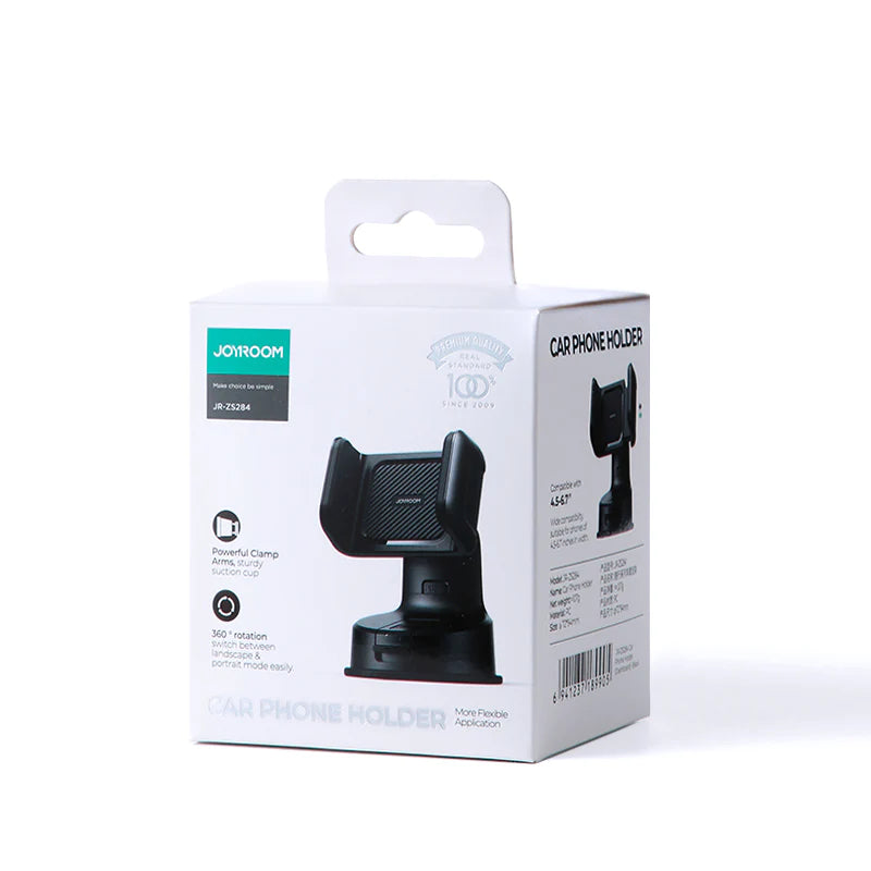 Joyroom Mechanical Car Mount for Dashboard JR-ZS284