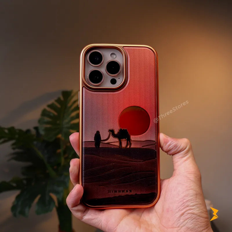 3D ART Premium  Magsafe Case iPhone 16 Pro Max