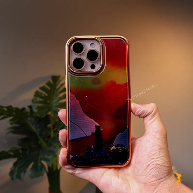 3D ART Premium  Magsafe Case iPhone 16 Pro Max