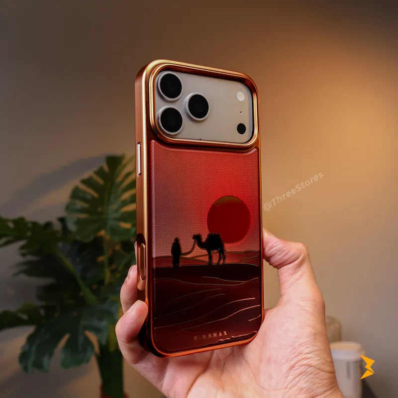 3D ART Premium  Magsafe Case iPhone 17 Pro Max