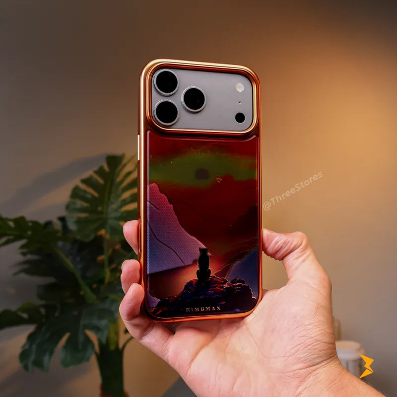 3D ART Premium  Magsafe Case iPhone 17 Pro Max