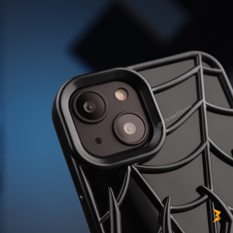 3D Spider Case iPhone 13/14/15