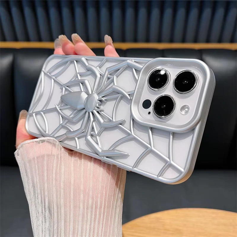 3D Spider Case iPhone 11 Pro Max