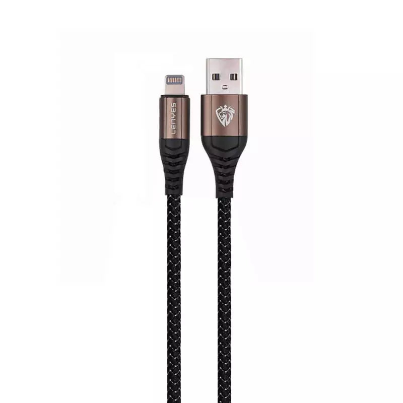 Lenyes Type-C to Lightning 12W Fast Charging Data Cable LC942I