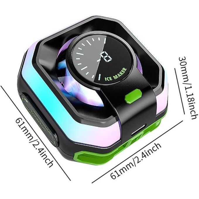 Funcooler Mobile Phone Cooler with AI JS86