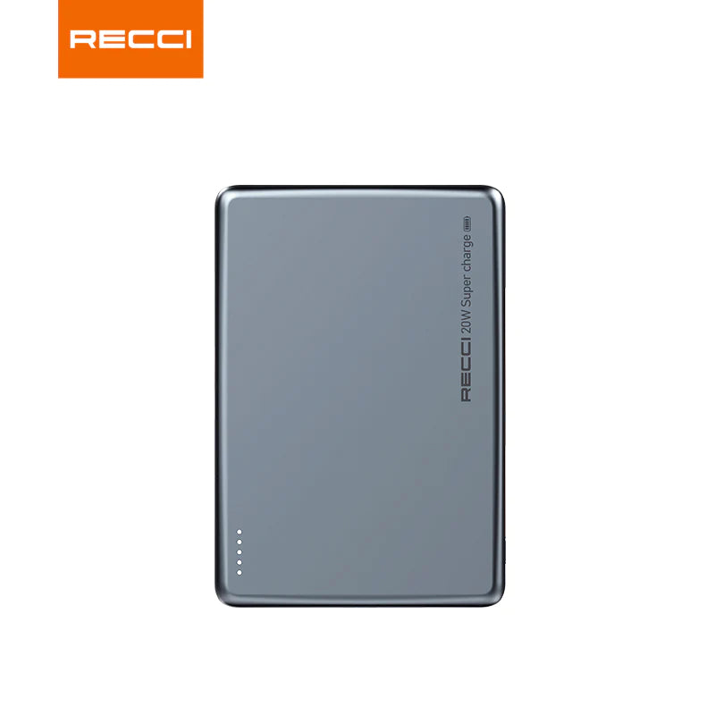 Recci ARMOR 10000mAh Wireless Power Bank RPB-W26