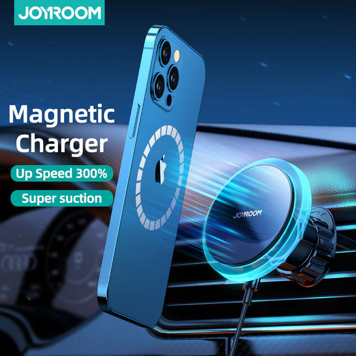 Joyroom Magnetic Wireless Car Charger Holder JR-ZS291