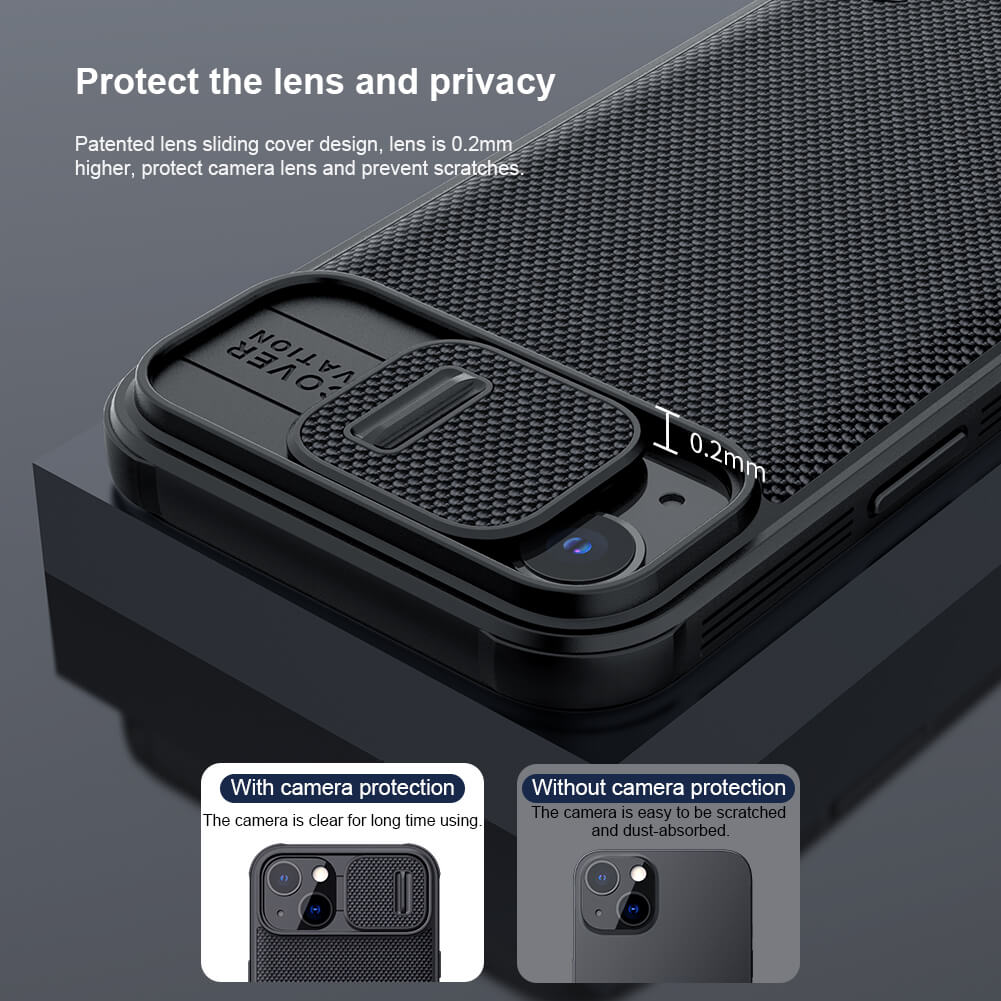 Nillkin Textured Pro Case iPhone 13