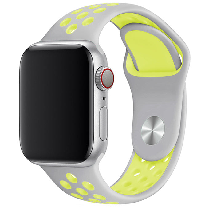 Sports Silicone Band For Apple Watch