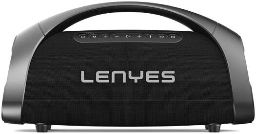 Lenyes 400W Dual UHF Mic 30000mAh IPX6 Karaoke Speaker S873