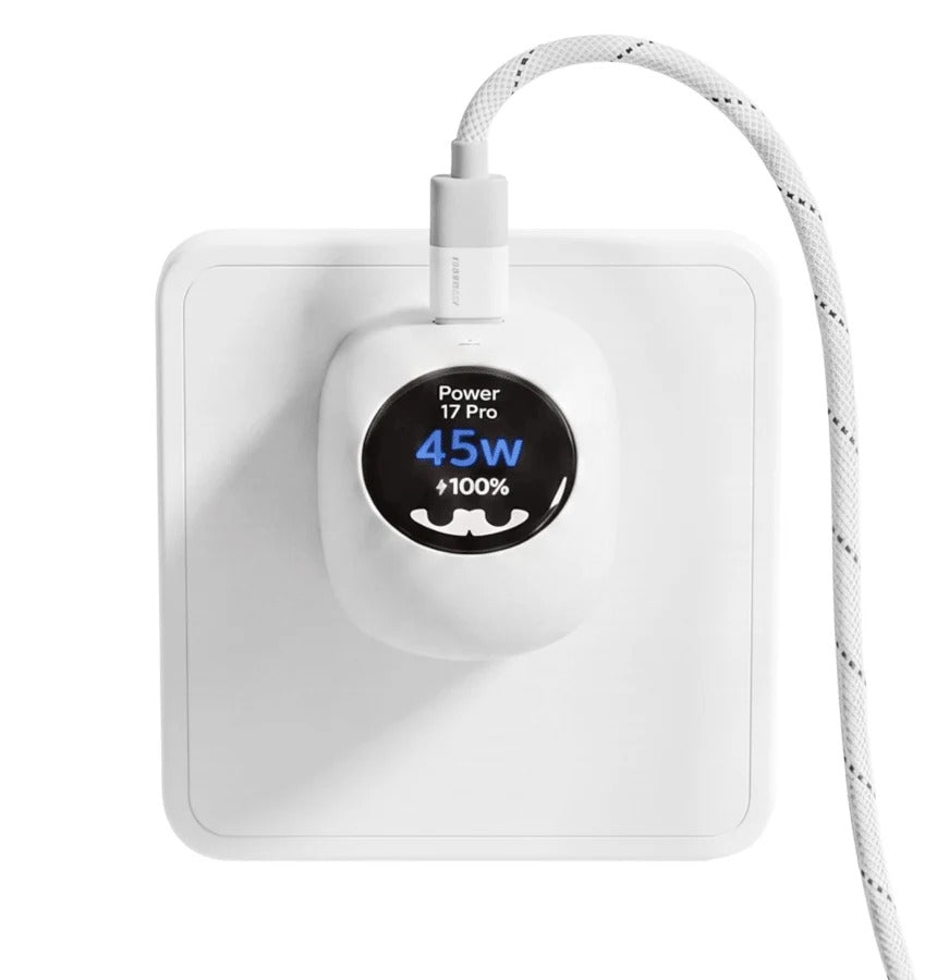 TORRAS Ai Screen 65W Gan Charger