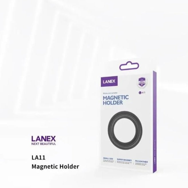 Lanex Magnetic Ring Holder LA11