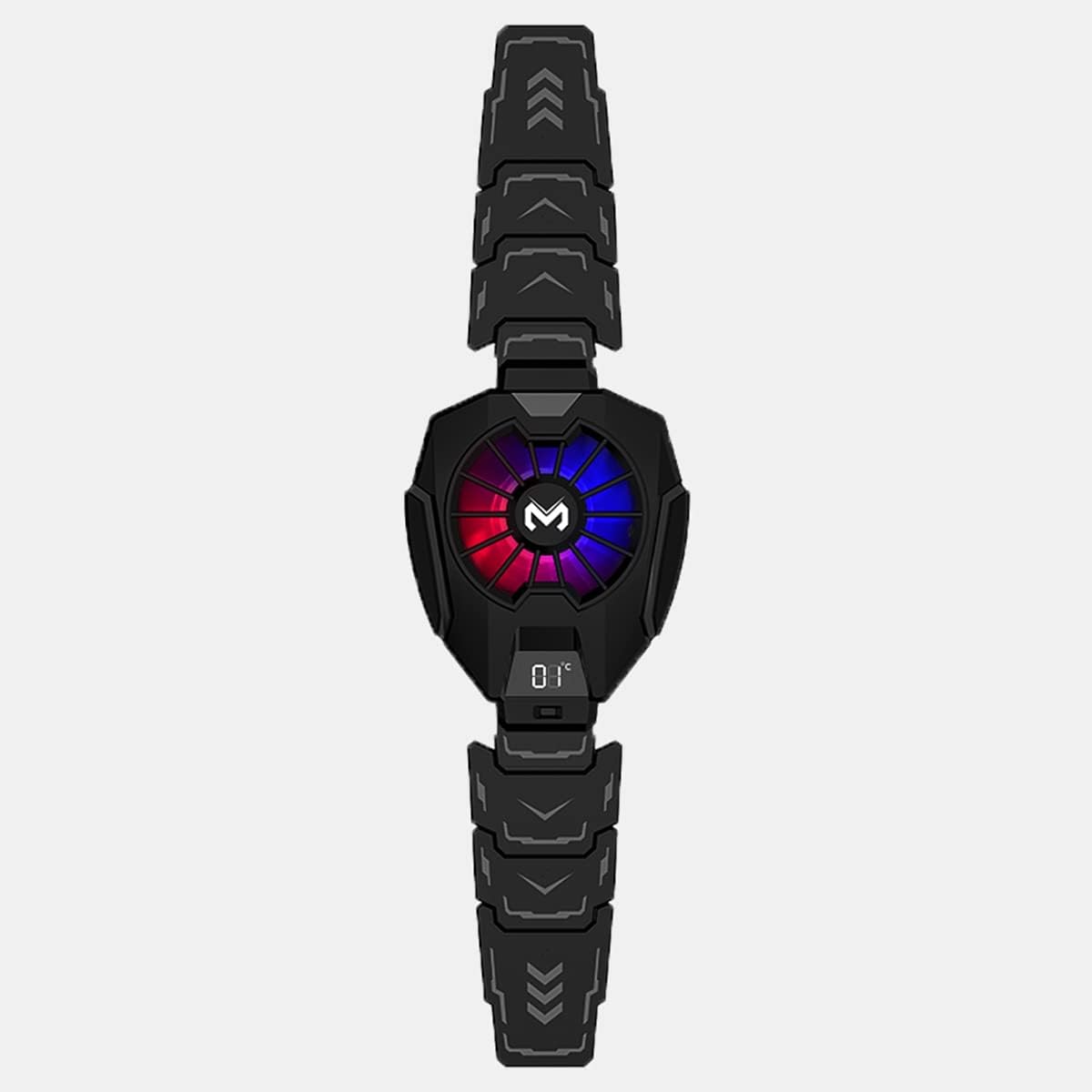 MEMO Gaming Cooler Tablet,iPad,Mobile with RGB light DL05