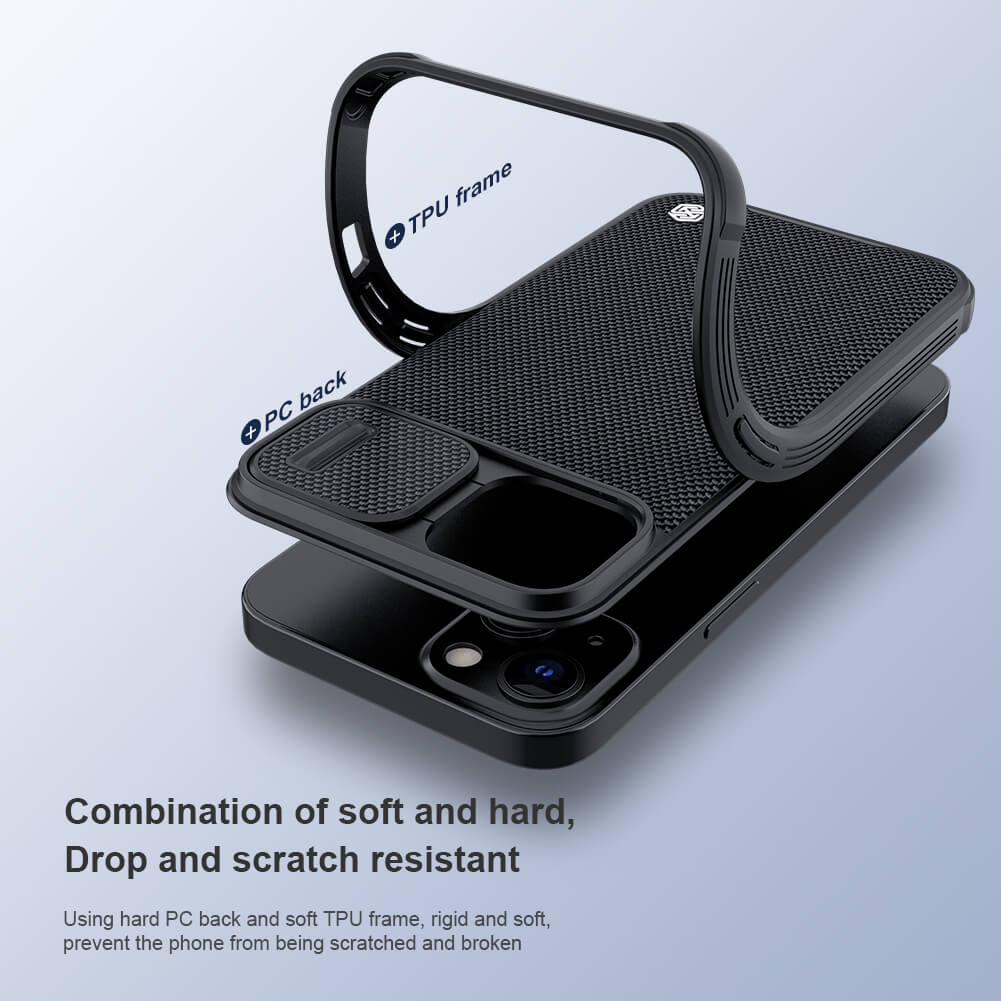 Nillkin Textured Pro Case iPhone 13