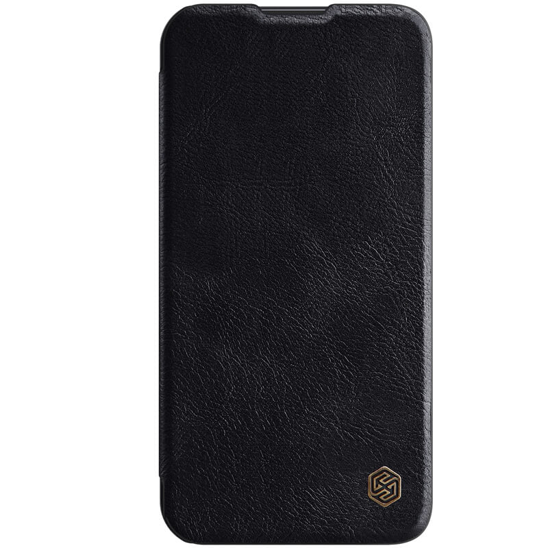 Nillkin Qin Pro Series CamShield Leather case iPhone 14 Pro