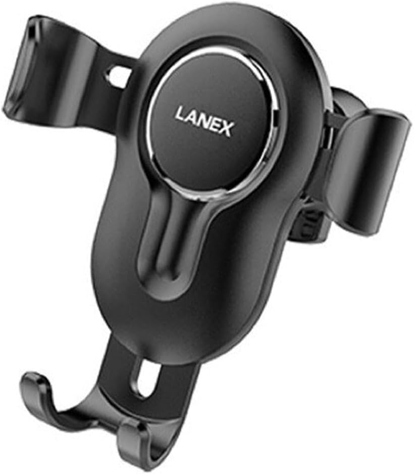 Lanex Gravity Car Phone Holder 360° Full Rotation LHO-C04