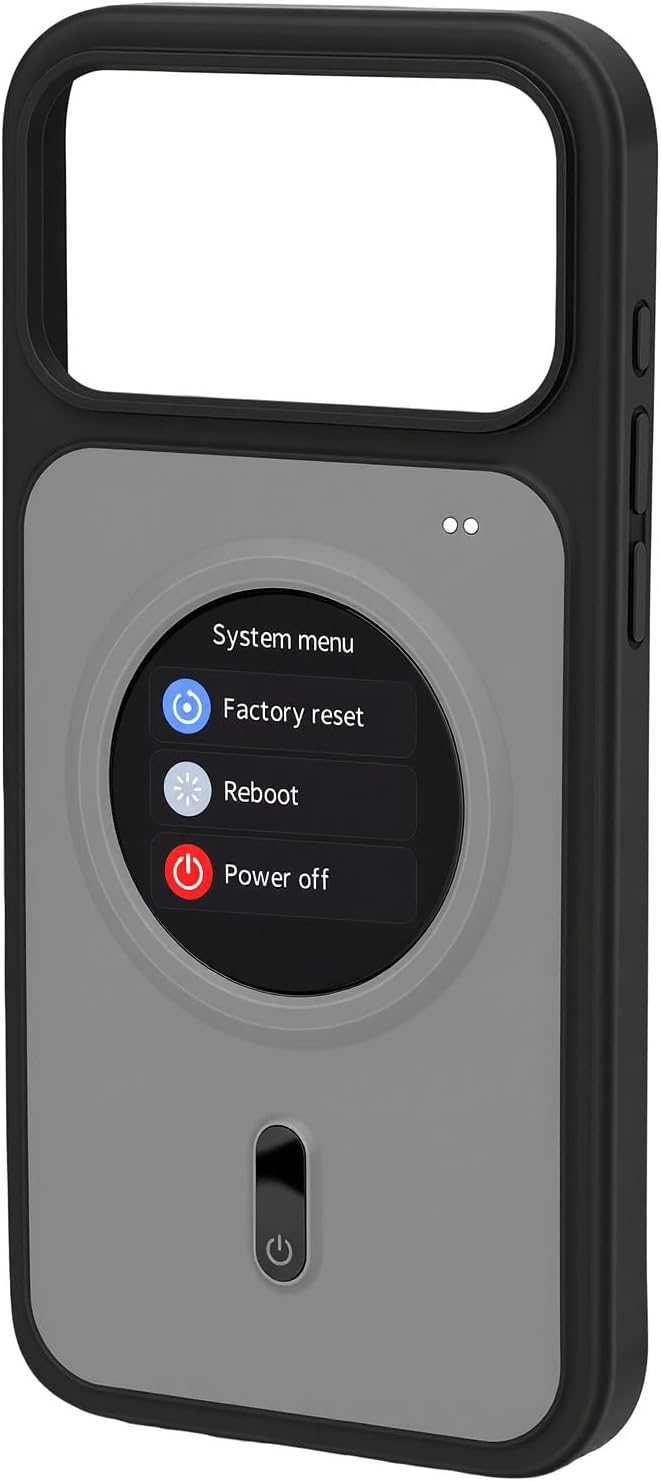 Circle Smart NFC Case iPhone 17/18 Pro Max